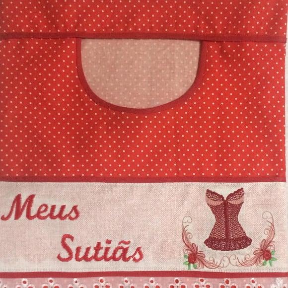 Porta sutiãs / lingerie