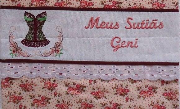 Porta Sutiãs / Lingerie