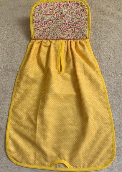Puxa Saco Amarelo