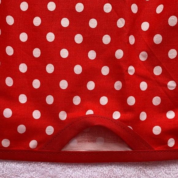 Puxa Saco sem Elástico Vermelho Poás Grandes