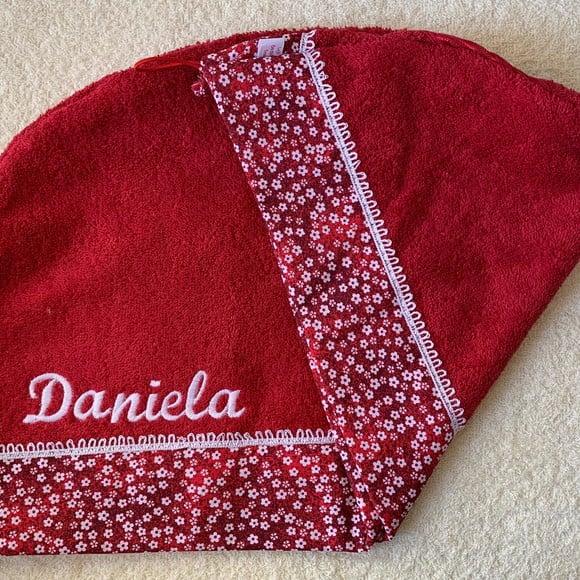 Toalha para Cabelo (super Absorvente)