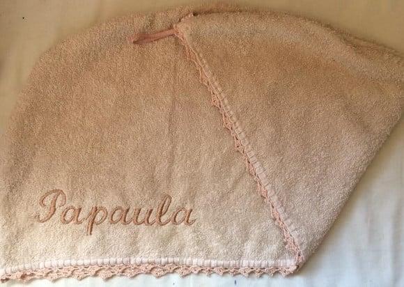 Toalha para Cabelo (super Absorvente)