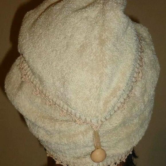 Toalha para Cabelo (super Absorvente)