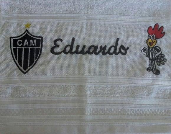 Toalhinha Times De Futebol