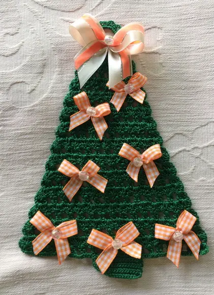 Árvore de Natal de Porta