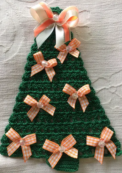 Árvore de Natal de Porta