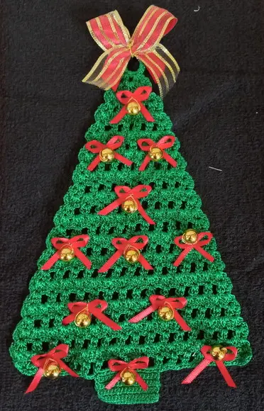 Árvore de Natal de Porta