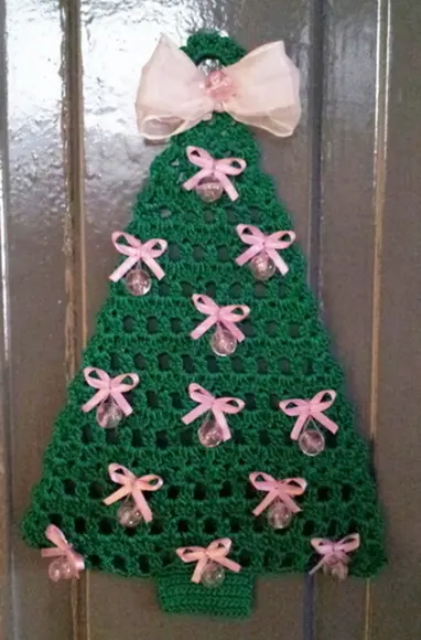 Árvore de Natal de Porta