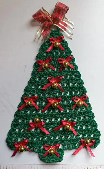 Árvore de Natal de Porta
