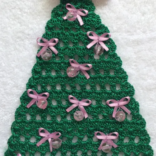 Árvore de Natal de Porta