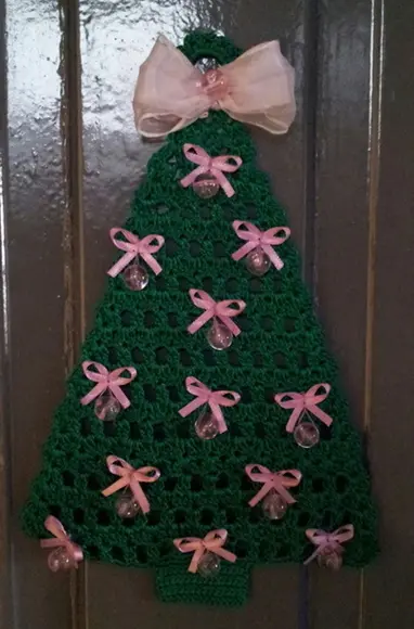 Árvore de Natal de Porta