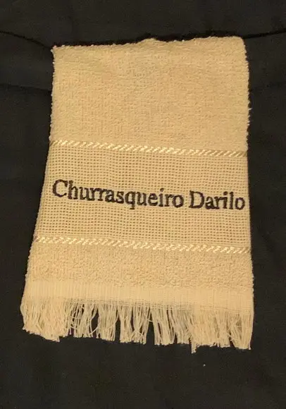 Avental Churrasqueiro Cozinheiro Masculino