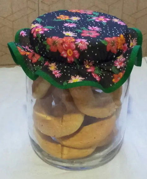 Capinhas Decorativas