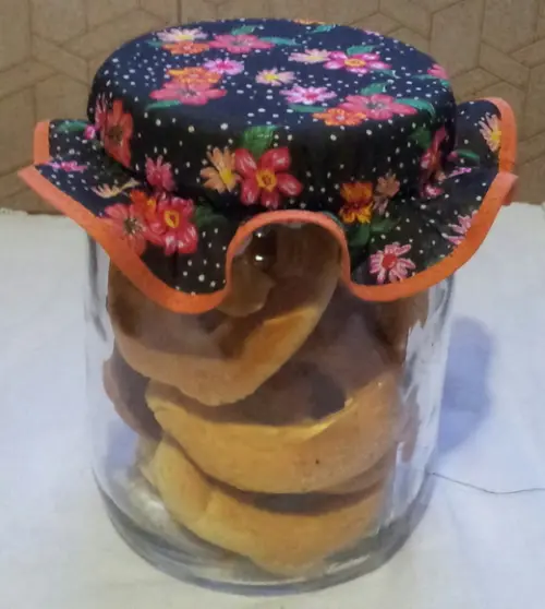 Capinhas Decorativas
