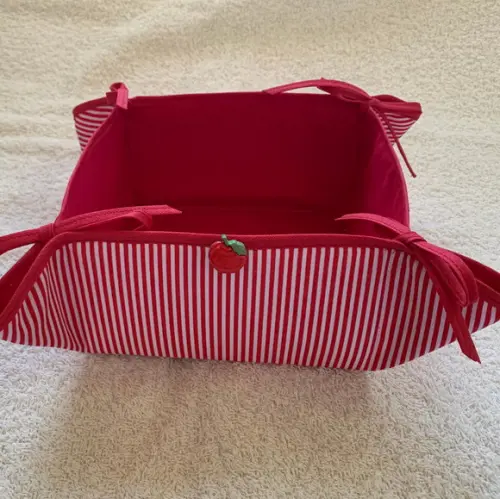 Cesta para Pão de Queijo ou Biscoitos