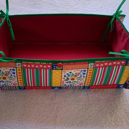 Cesta para Pão