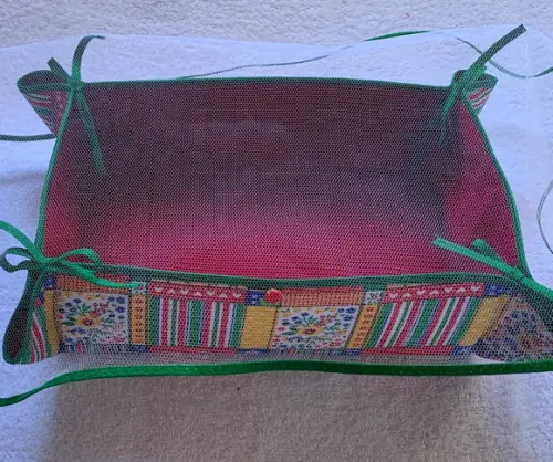 Cesta para Pão
