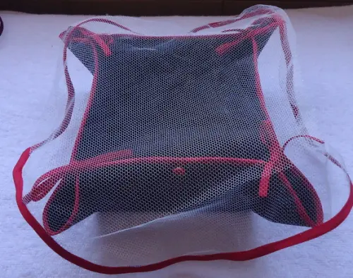 Cesta para Pão de Queijo ou Biscoitos