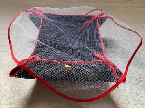 Cesta para Pão de Queijo ou Biscoitos