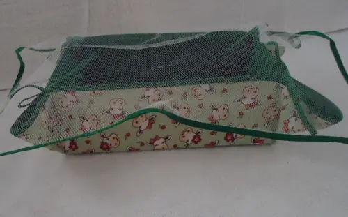 Cesta para Pão Vaquinhas