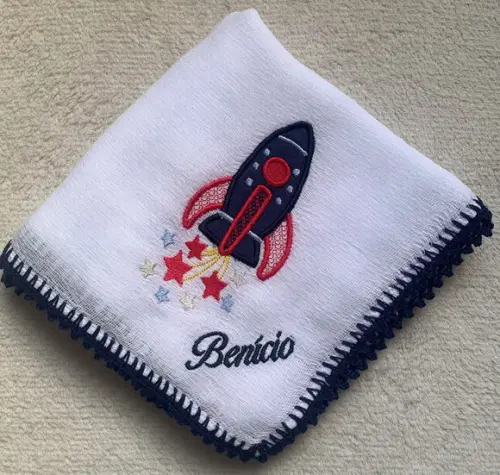Kit de Fraldas de Passeio Espaço