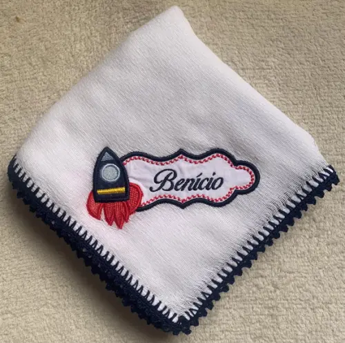 Kit de Fraldas de Passeio Espaço
