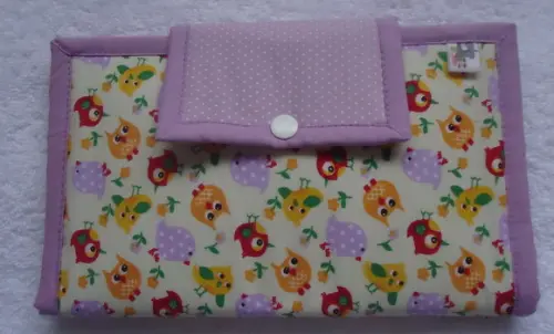 Kit de Higiene Bucal Infantil Menina sem Nome