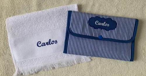 Kit de Higiene Bucal Masculino