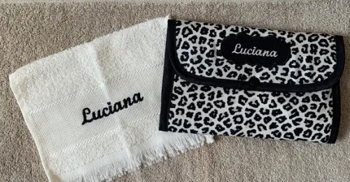 Kit de Higiene Bucal Oncinha