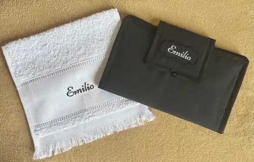 Kit de Higiene Bucal Personalizado Masculino