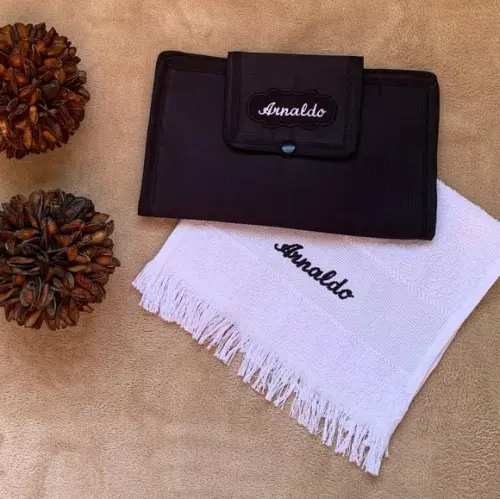 Kit de Higiene Bucal Personalizado Masculino