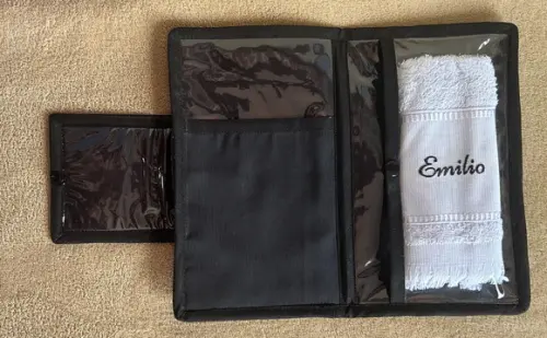 Kit de Higiene Bucal Personalizado Masculino