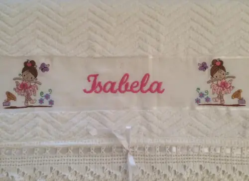 Kit Escolar para Menina