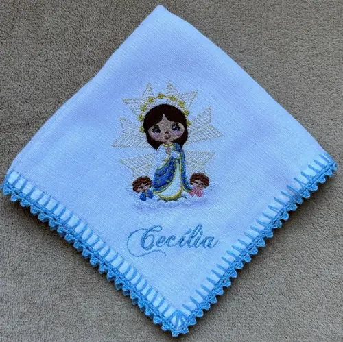 Kit Fraldas de Boca Nossa Senhora