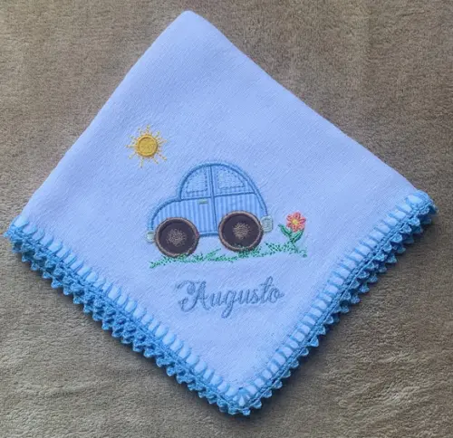 Kit Fraldas de Boca Personalizadas