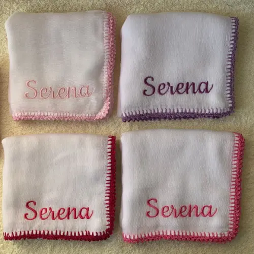 Kit Fraldas de Passeio Personalizadas