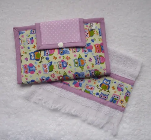 Kit Higiene Bucal Infantil sem Nome