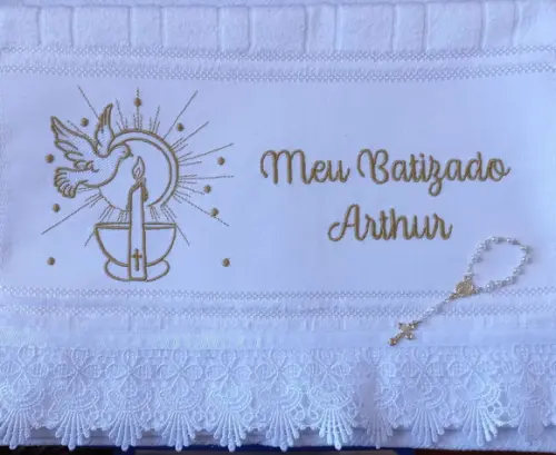 Kit para Batizado