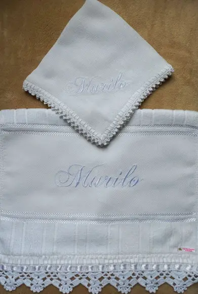 Kit para Batizado