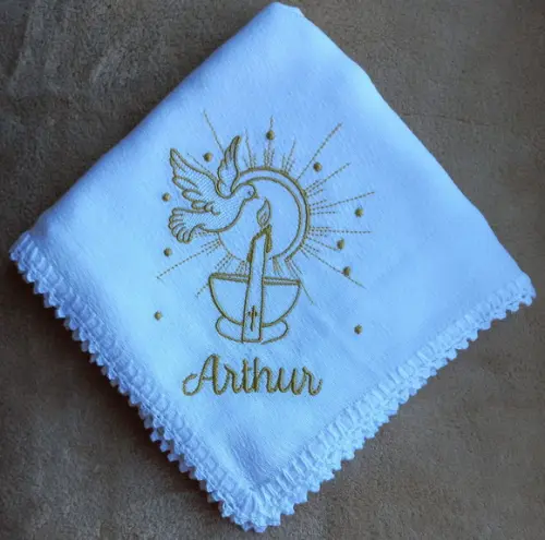 Kit para Batizado