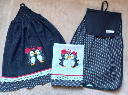 Kit para Cozinha