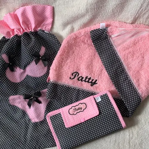 Kit para Viagem