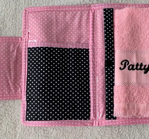 Kit para Viagem