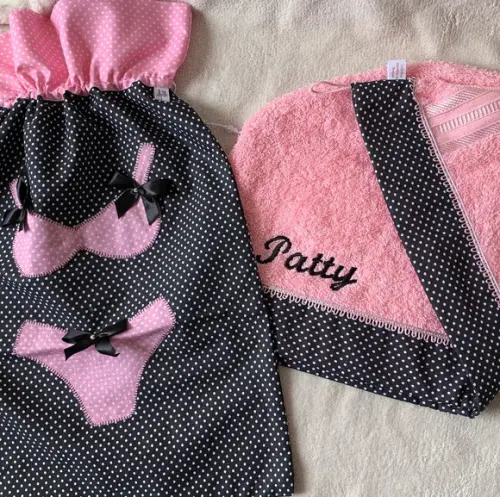 Kit para Viagem