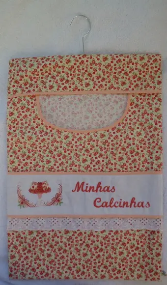 Kit Porta Calcinhas, Porta Cuecas e Porta Meias