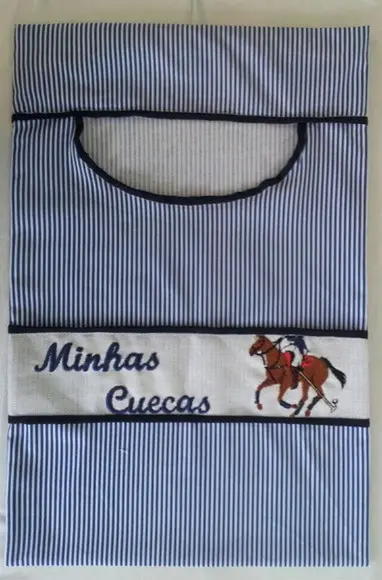 Kit Porta Cuecas e Porta Meias
