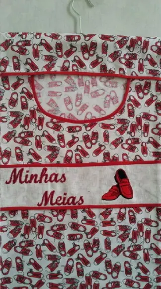 Kit Porta Cuecas e Porta Meias