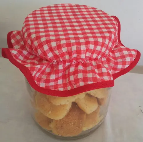 Kit Tampas Decorativas para Potes