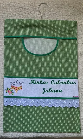 Porta Calcinhas