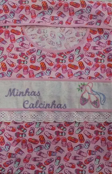 Porta Calcinhas